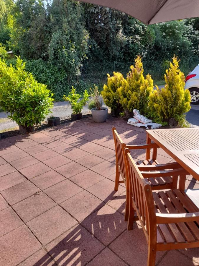 Ferienwohnung Pickel Kottenheim Exteriér fotografie